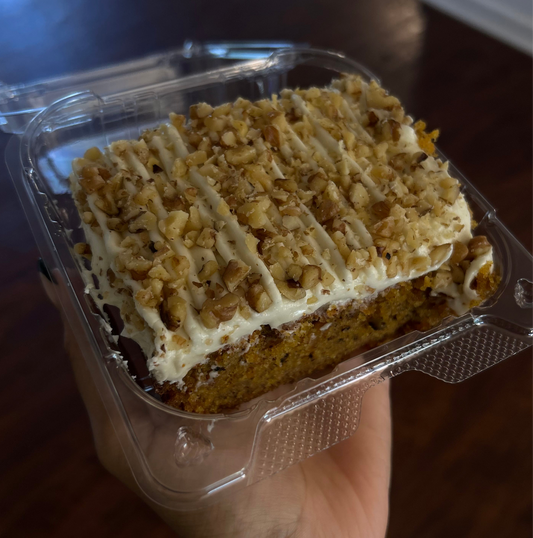 CARROT CAKE