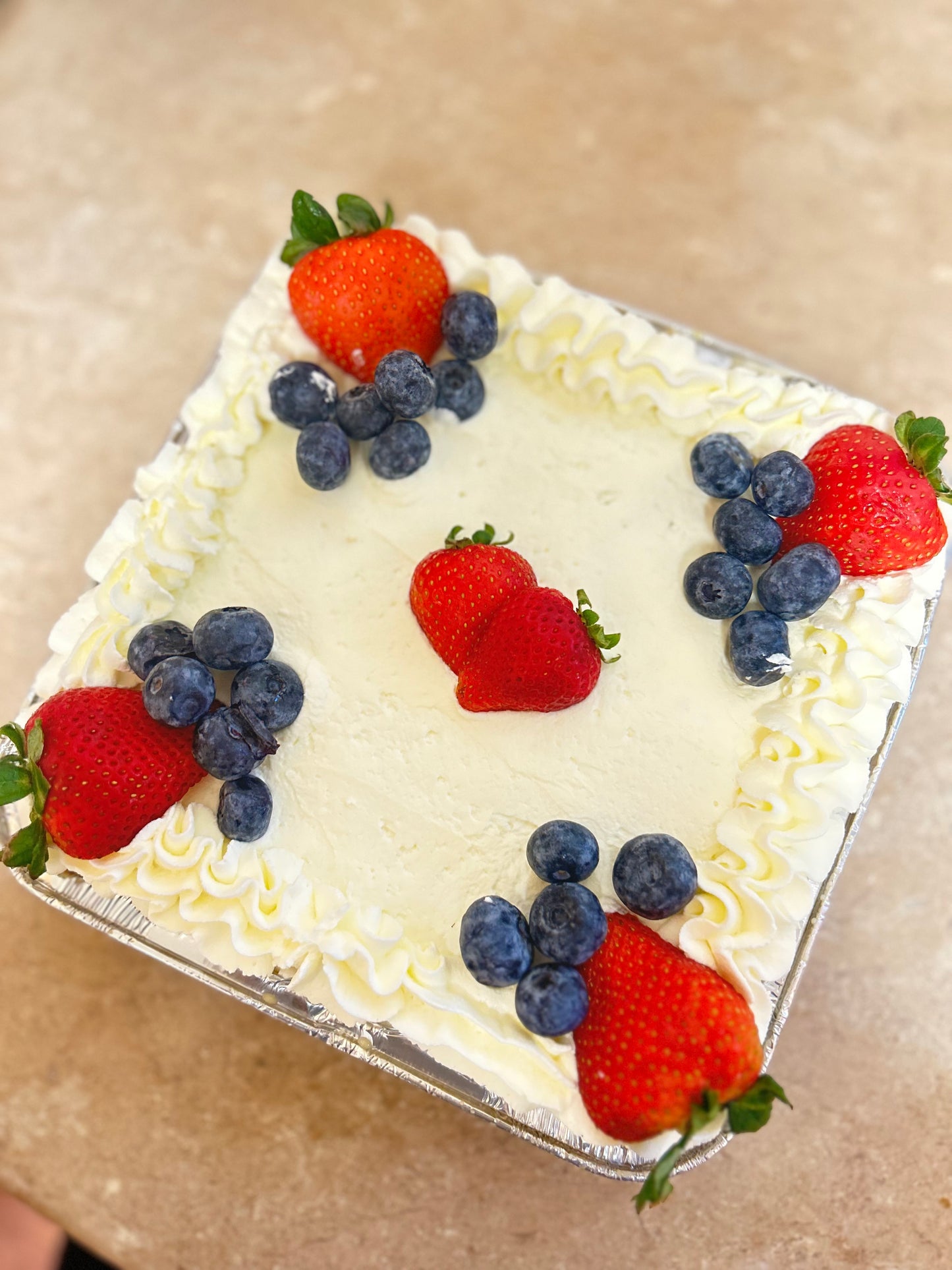TRES LECHE CAKE